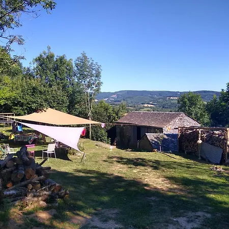 캠프장 La Vintage Insolite Lacaze